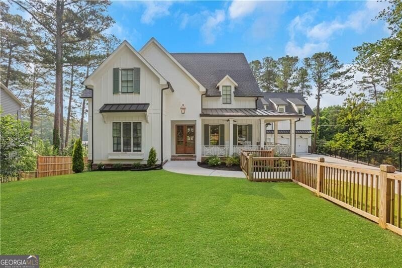 4250 Summit Drive Marietta - 1
