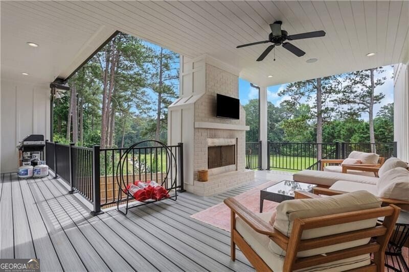 4250 Summit Drive Marietta - 16