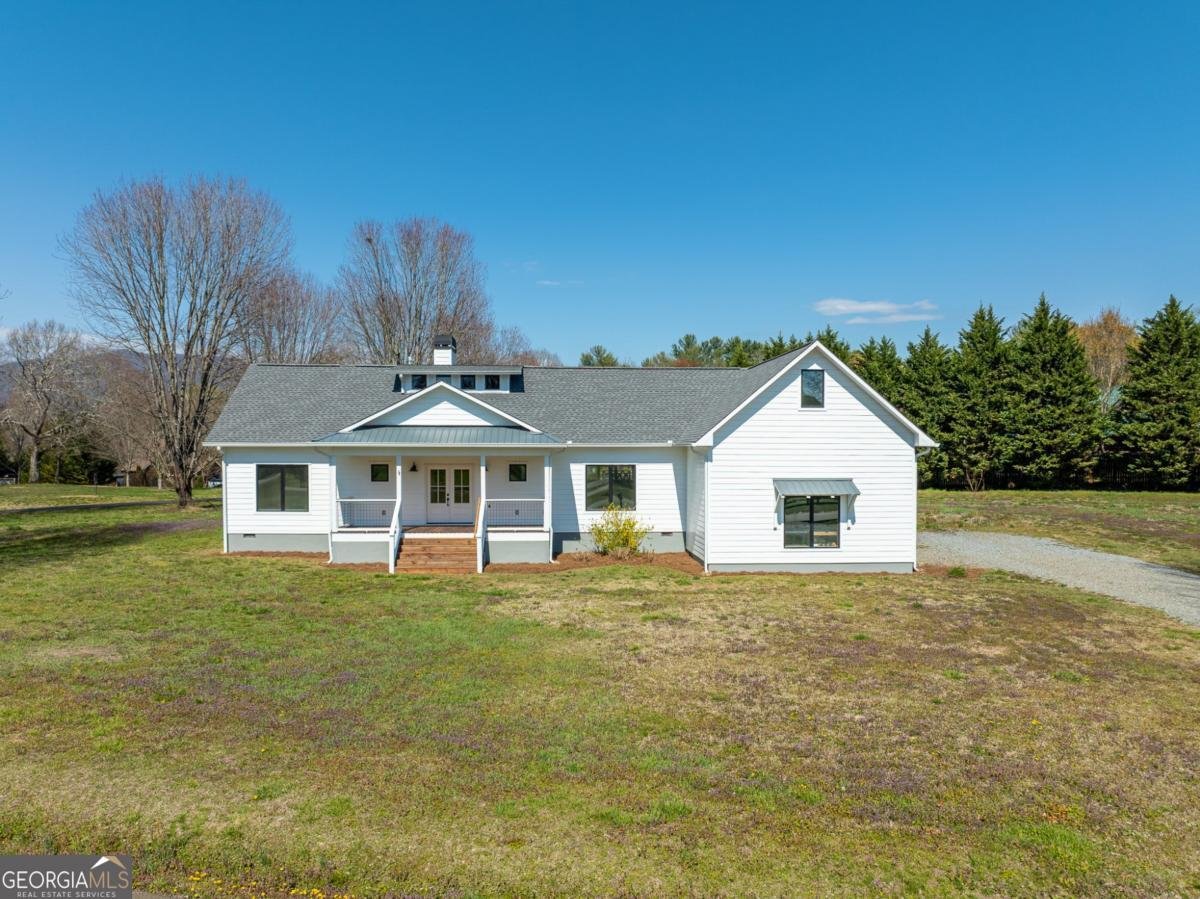 114 Cartecay River Run Ellijay - 1
