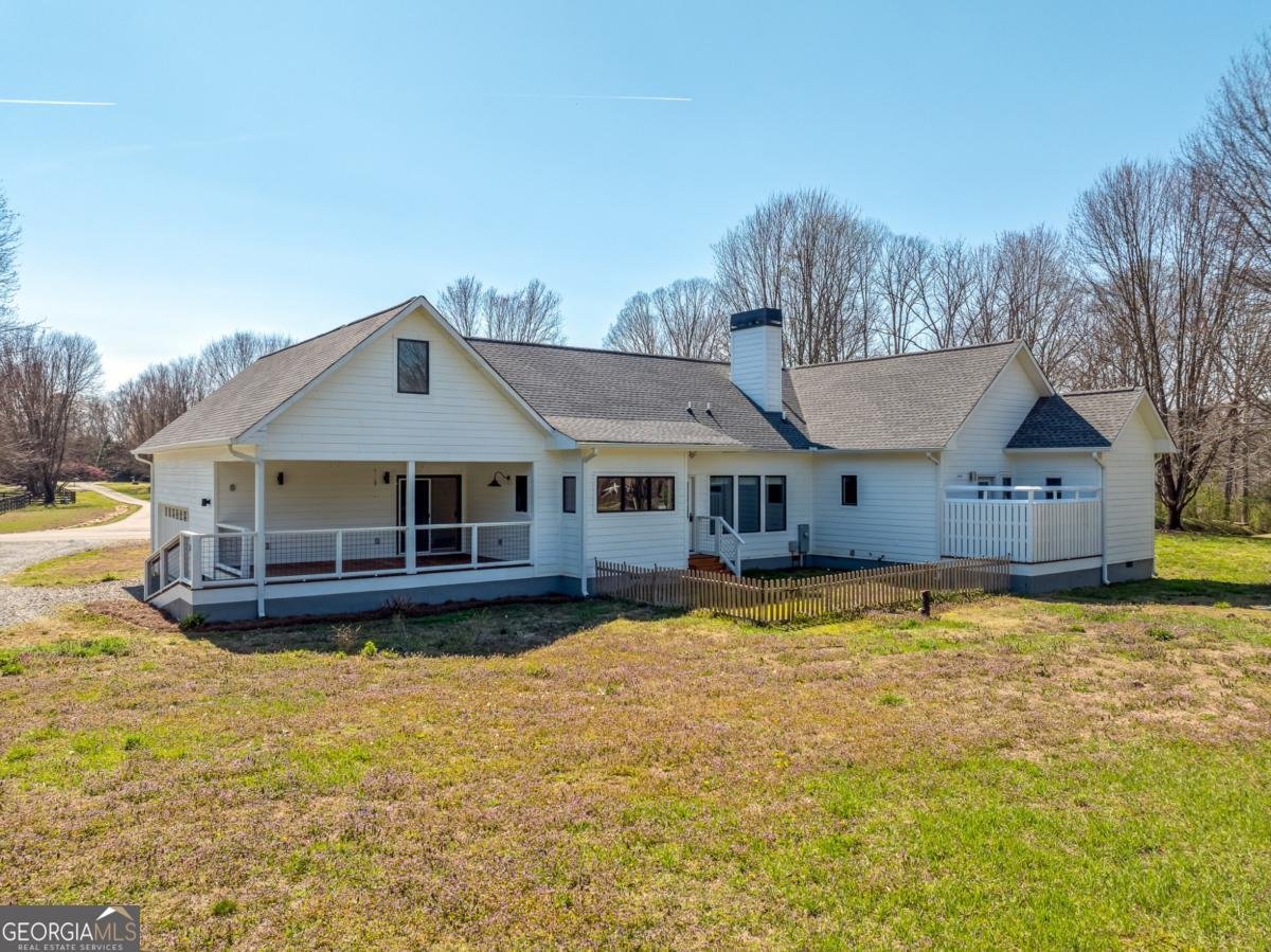114 Cartecay River Run Ellijay - 2