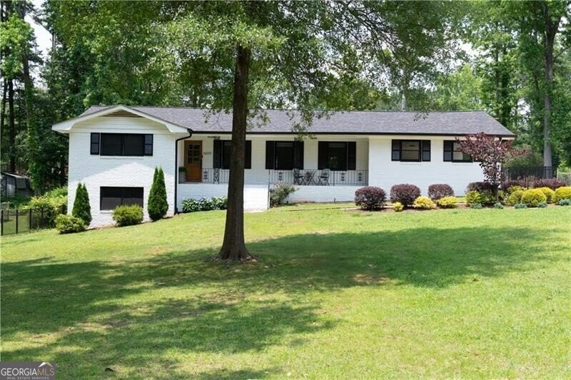 1600 Donna Street Mableton - 1
