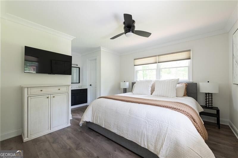 1600 Donna Street Mableton - 12