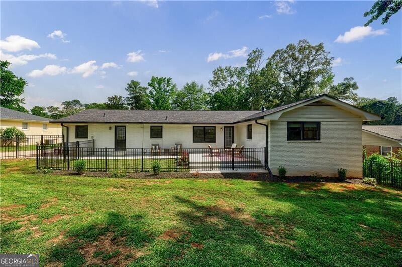 1600 Donna Street Mableton - 30