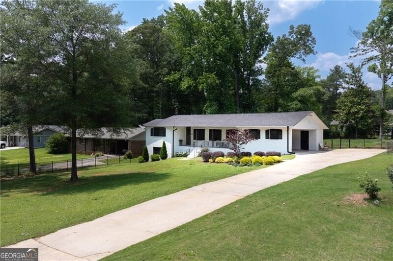 1600 Donna Street Mableton - 32