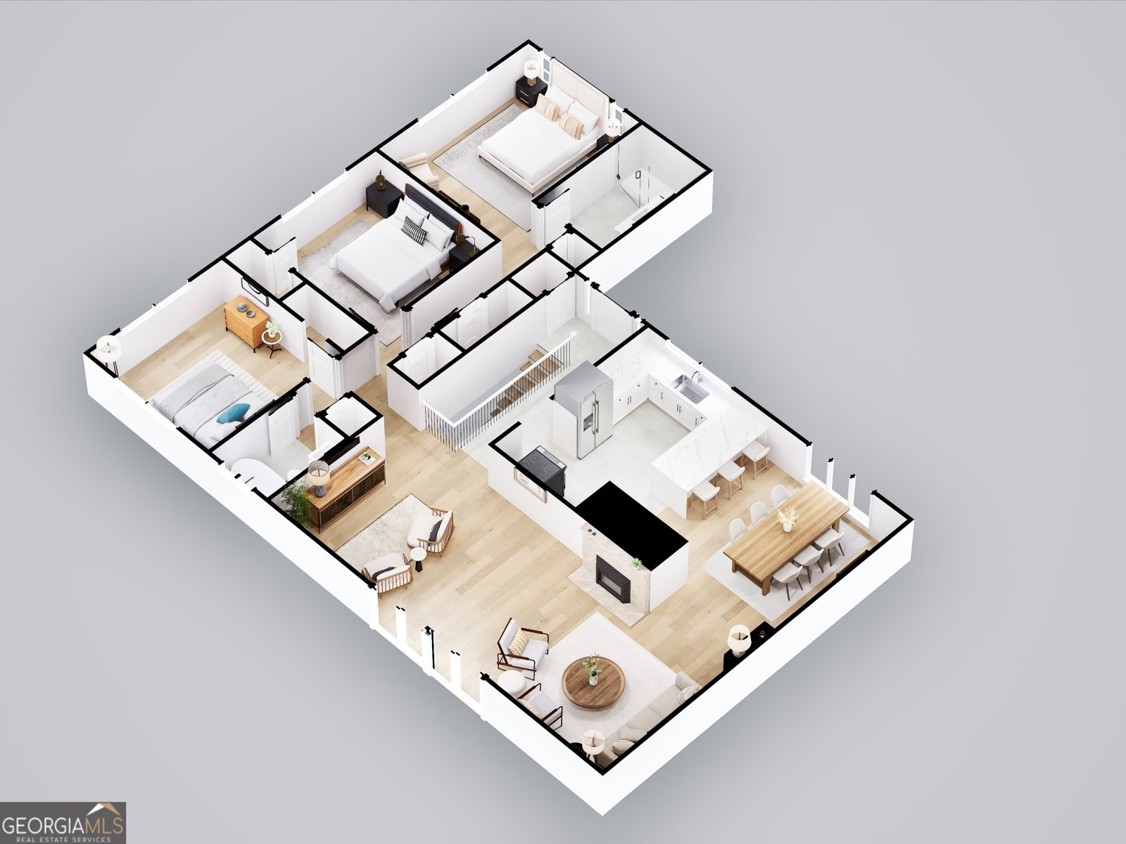 3861 Foxford Drive Atlanta - 57