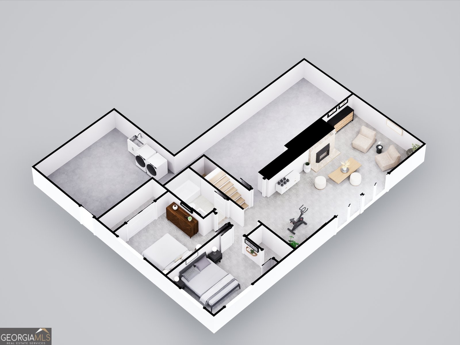 3861 Foxford Drive Atlanta - 60