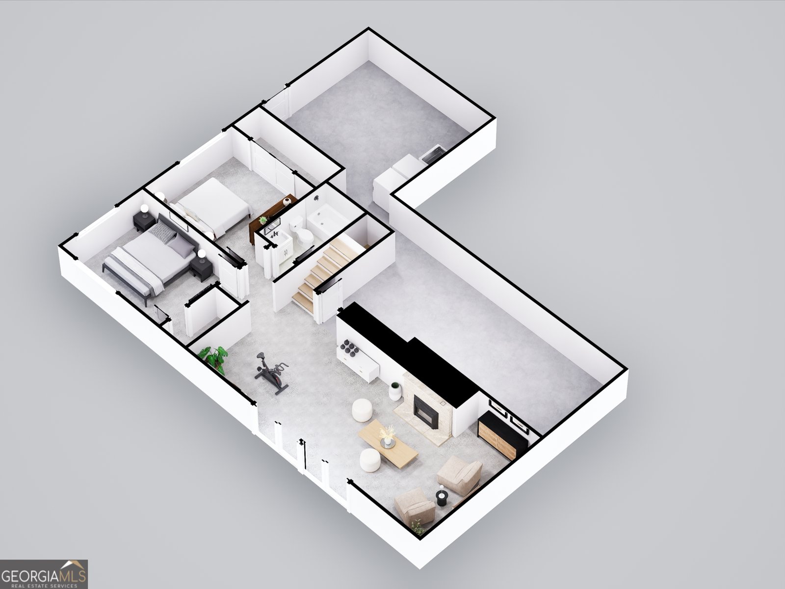 3861 Foxford Drive Atlanta - 61