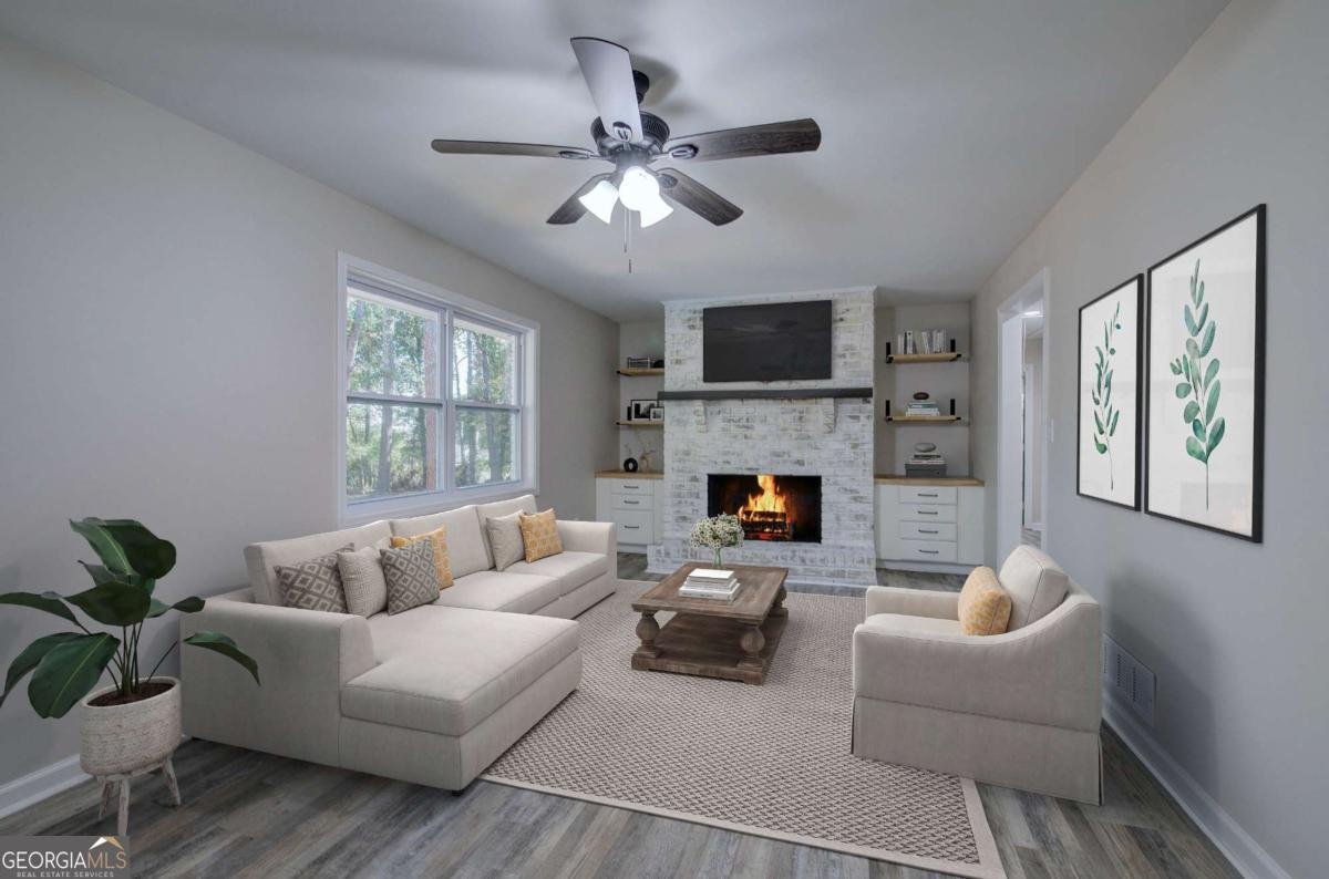 380 Inman Road Fayetteville - 3