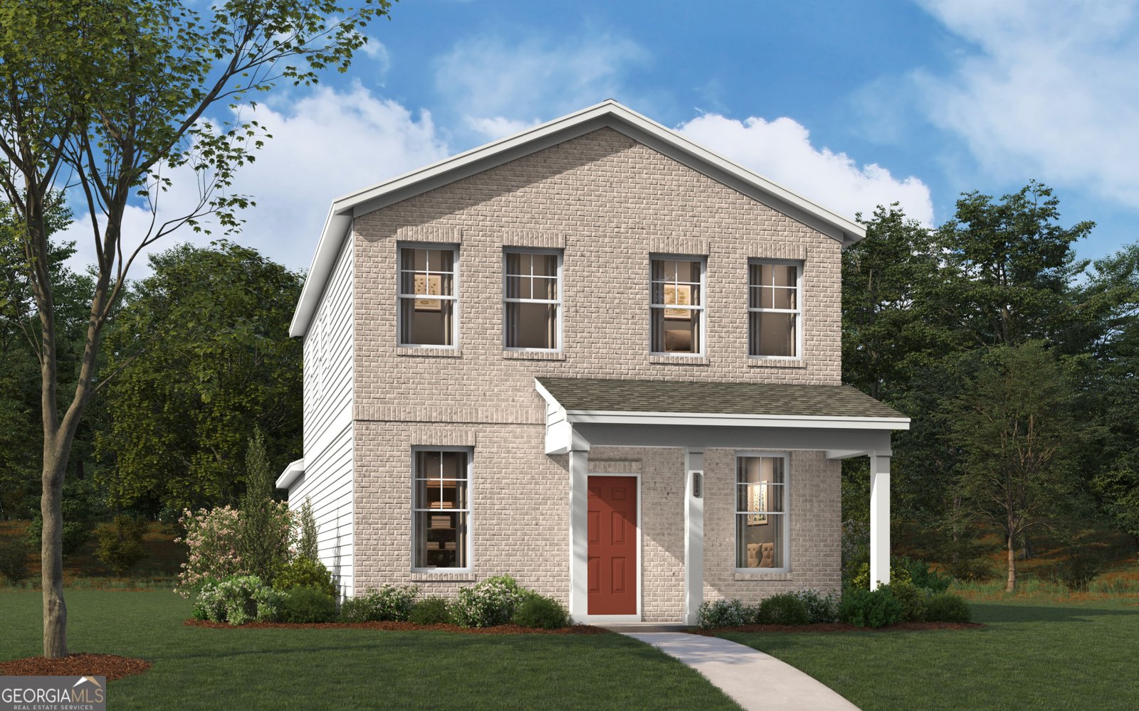 3025 Cambridge Mill Street Acworth - 1