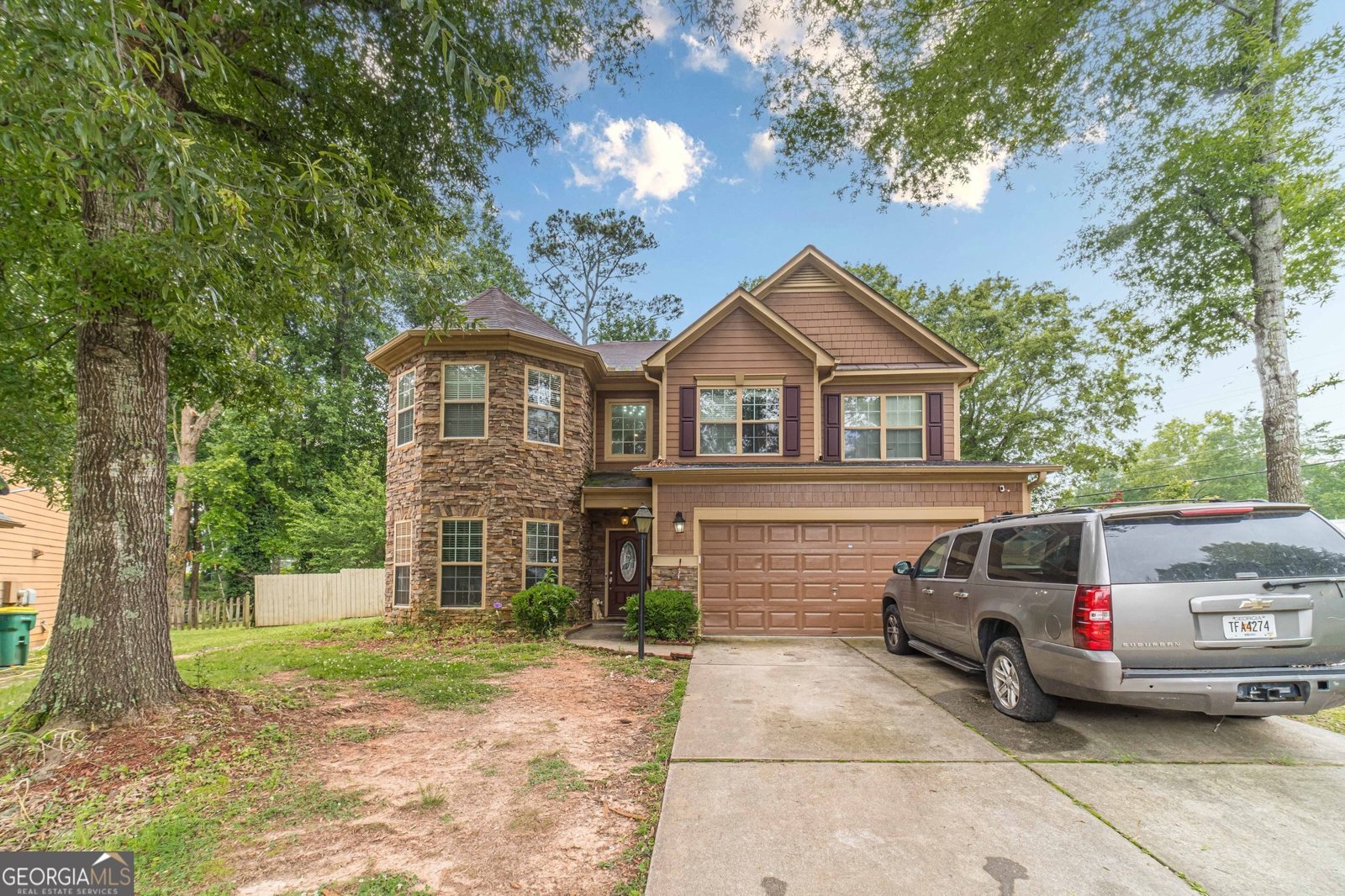 568 Musical Court Lawrenceville - 1