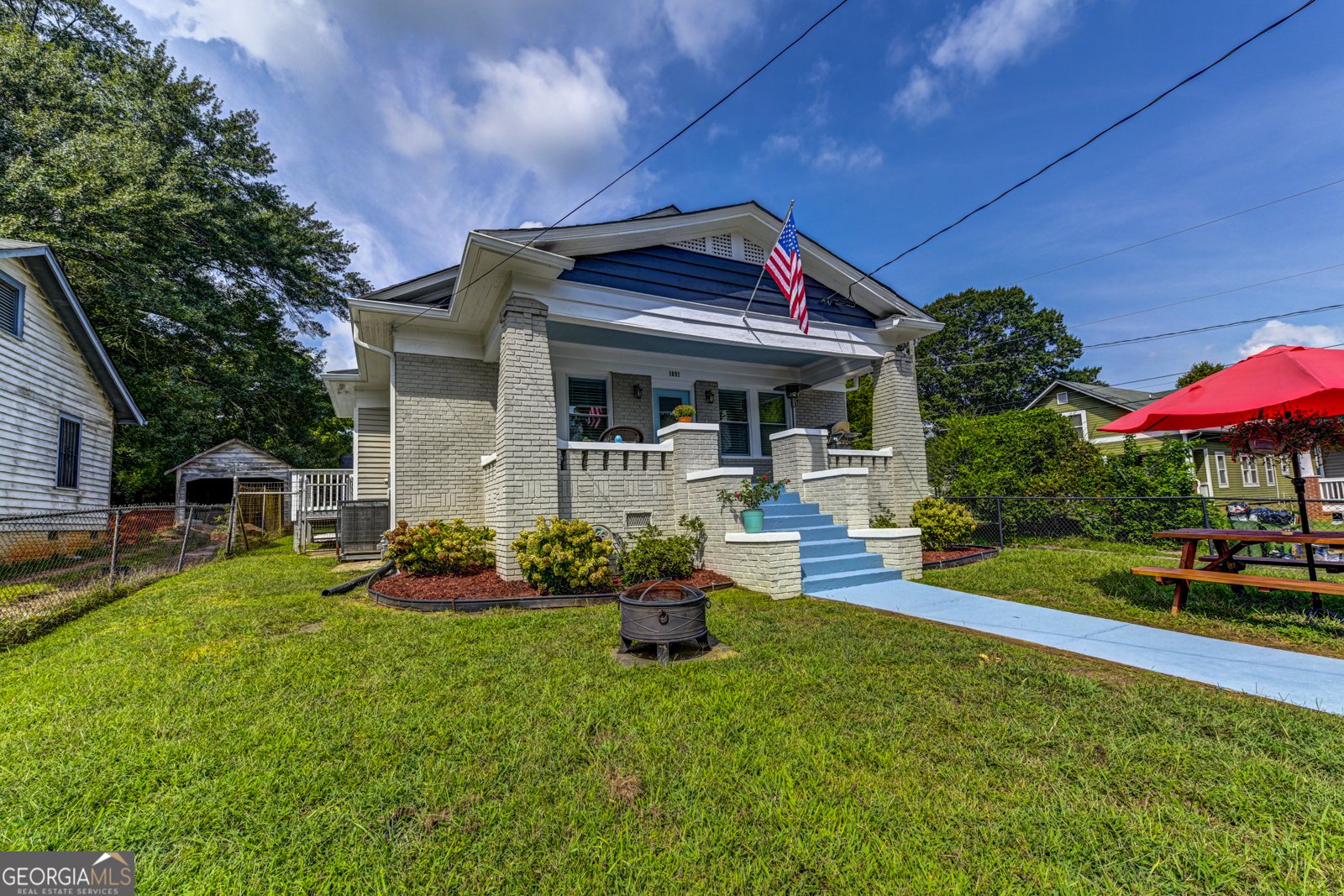 1091 Selwin Avenue Atlanta - 1