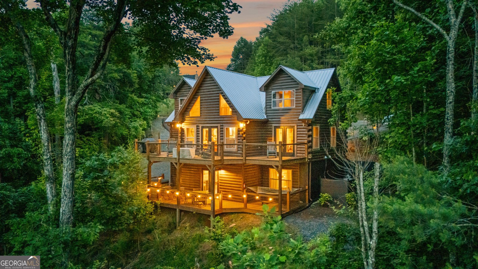 182 Evening Shadows Road Morganton - 1