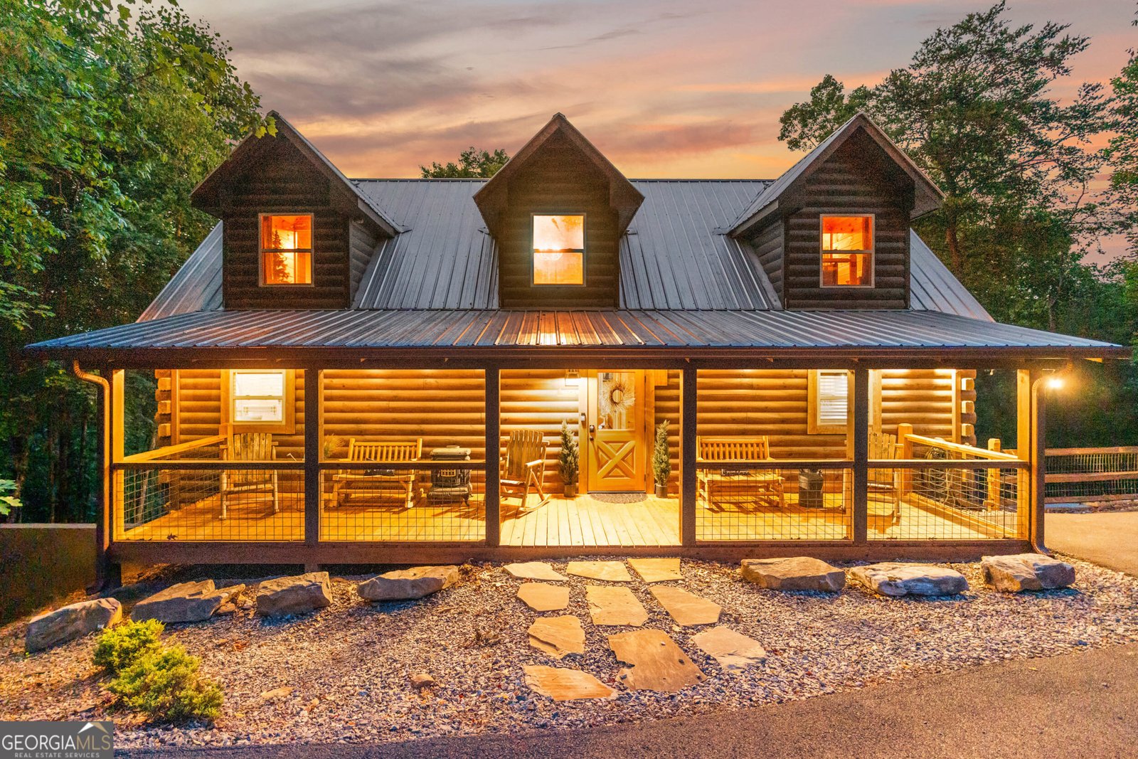 182 Evening Shadows Road Morganton - 2