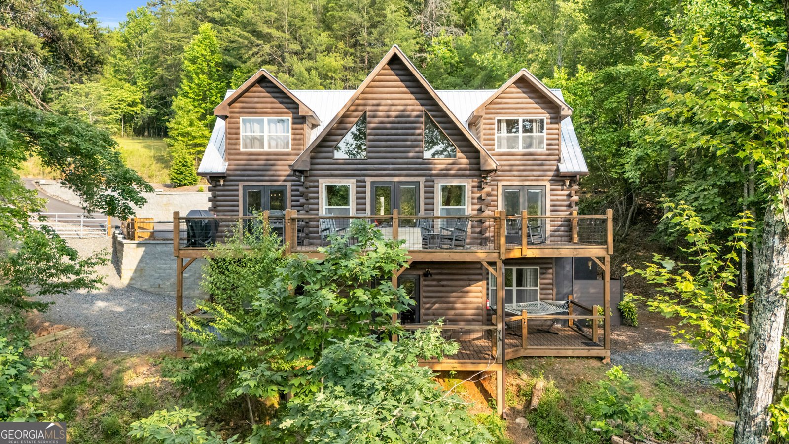 182 Evening Shadows Road Morganton - 52
