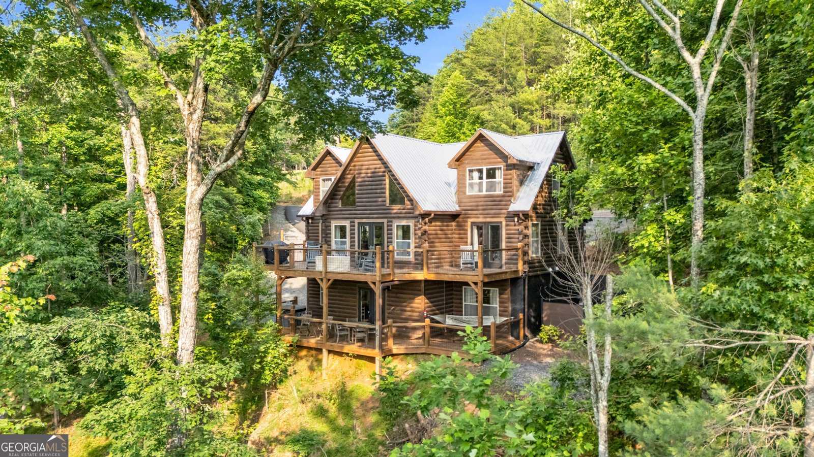 182 Evening Shadows Road Morganton - 53
