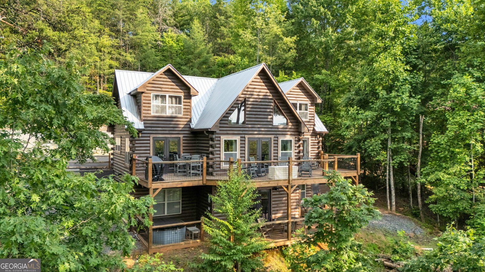 182 Evening Shadows Road Morganton - 54