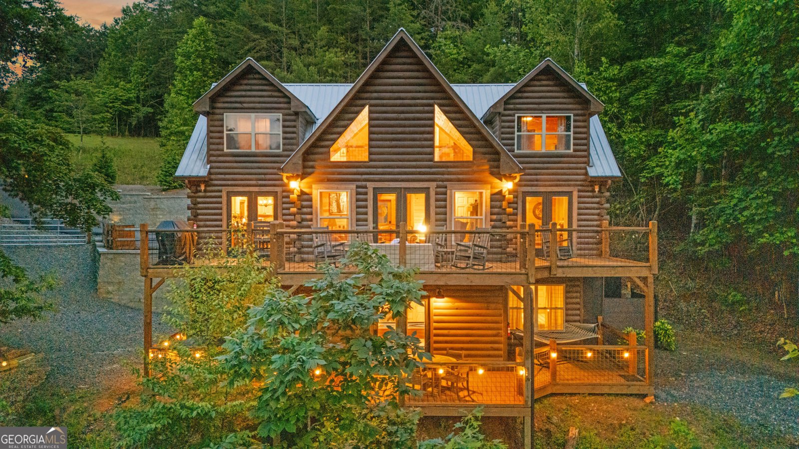 182 Evening Shadows Road Morganton - 60