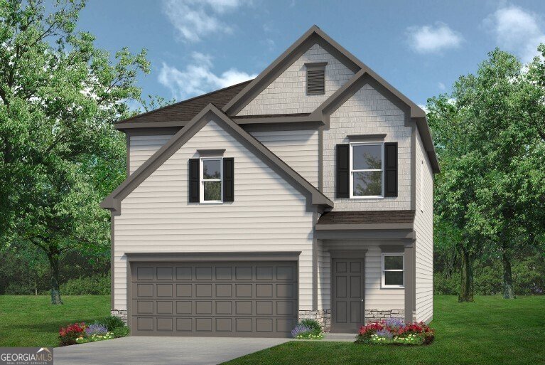 123 Fair Oak Lane Calhoun - 1