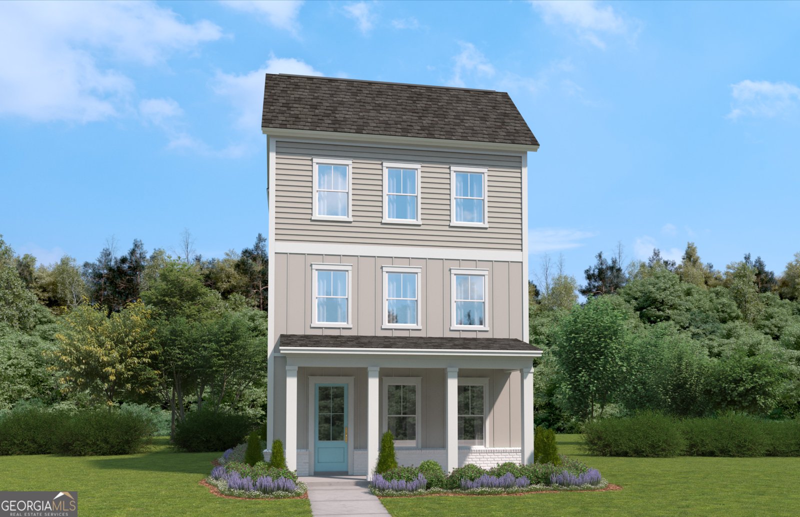 528 Aberdeen Meadow Acworth - 1