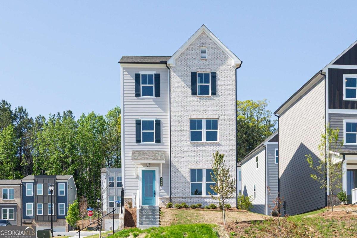 528 Aberdeen Meadow Acworth - 2
