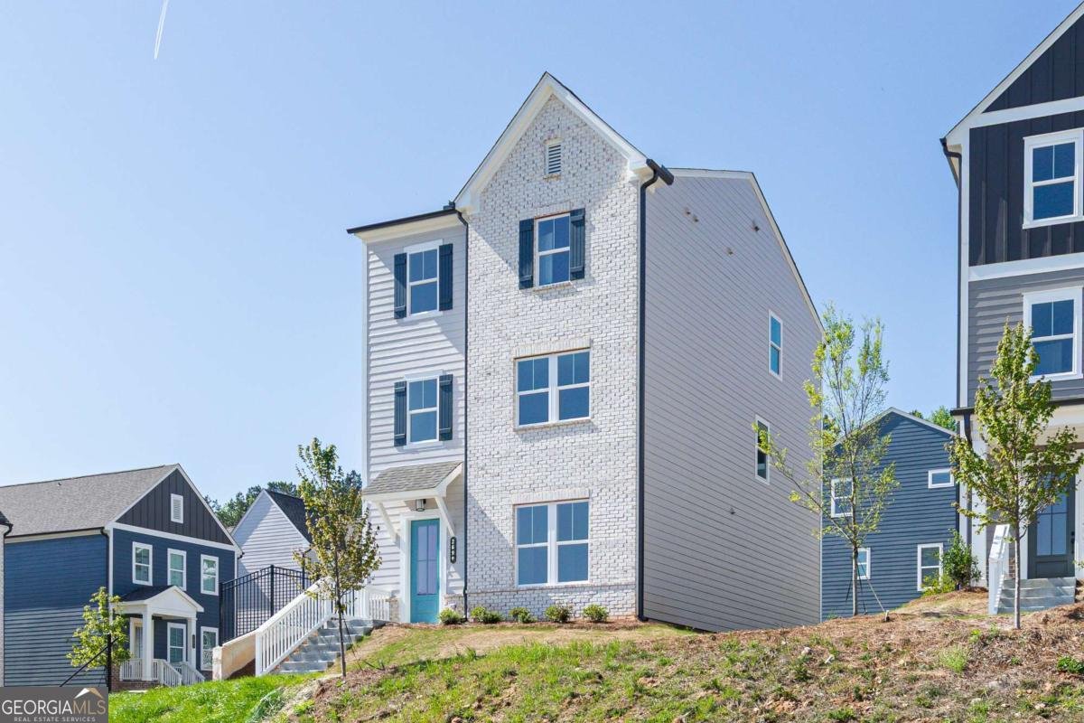 528 Aberdeen Meadow Acworth - 3
