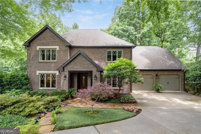 5049 Lake Terrace Marietta - 1