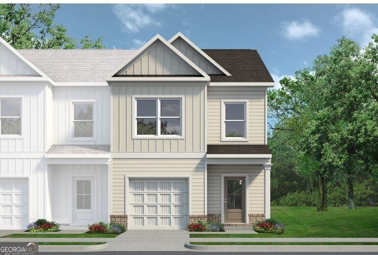 55 Alameda Street Loganville - 1