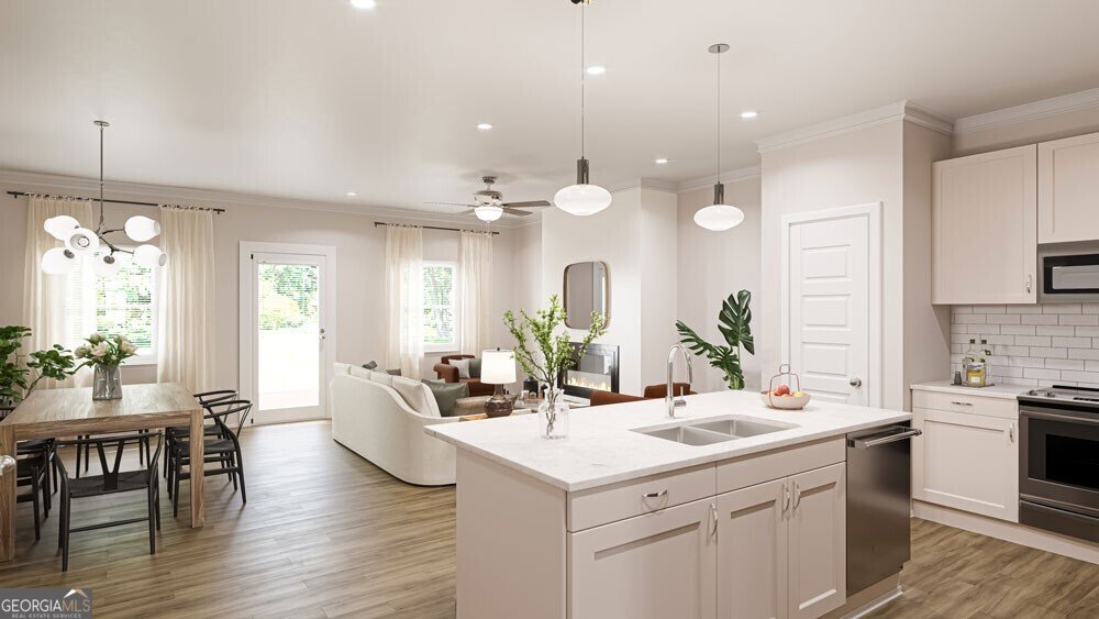 55 Alameda Street Loganville - 6