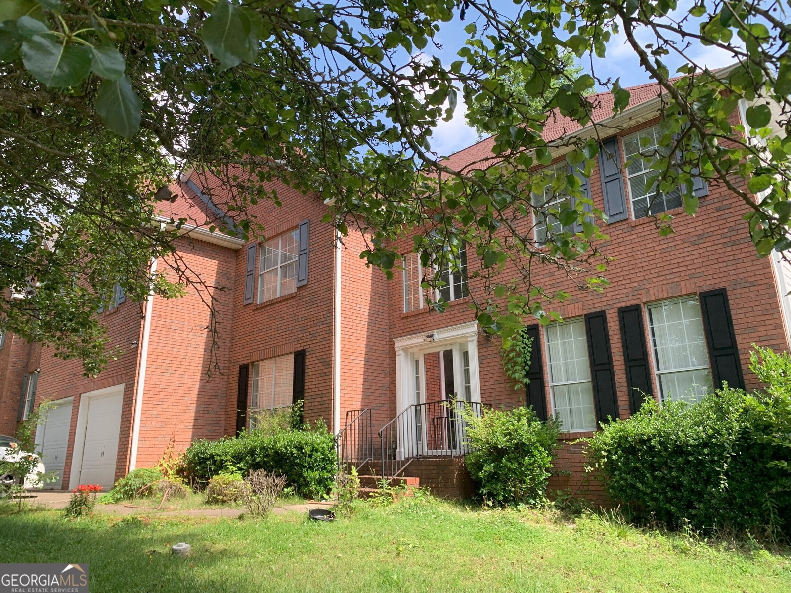 6570 Laurens Way Stone Mountain - 1