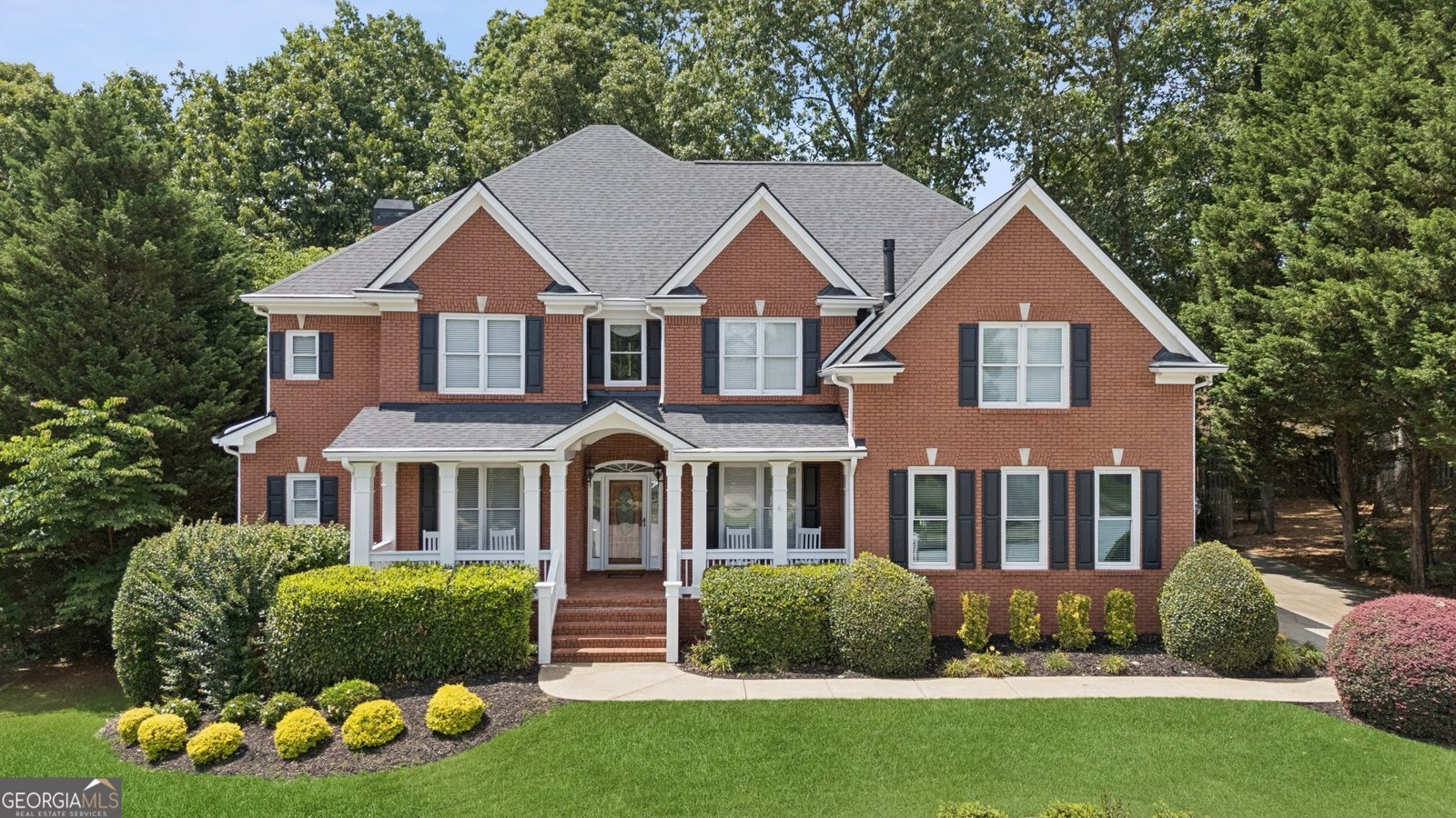 2145 Sugarstone Court Lawrenceville - 1