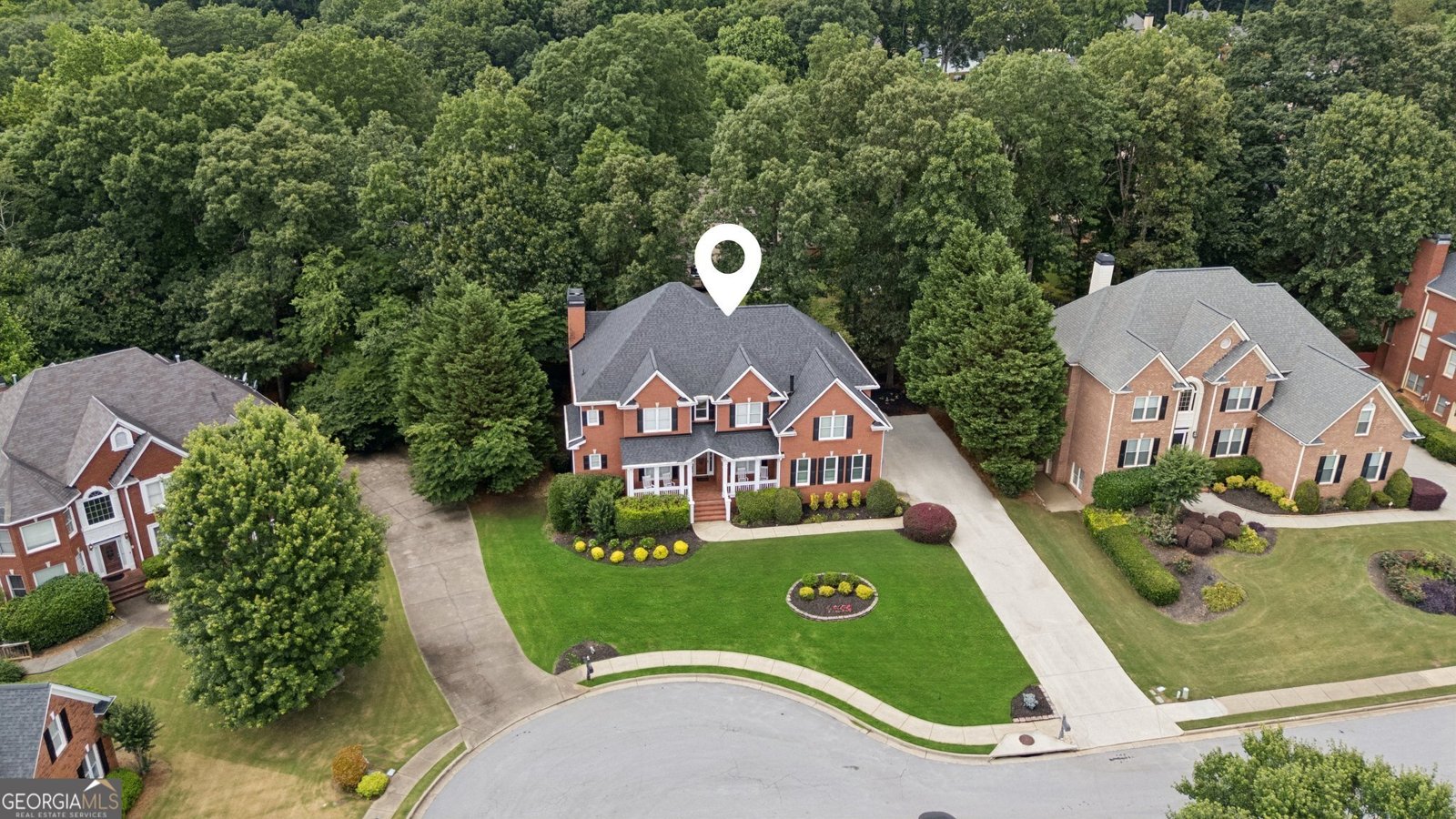 2145 Sugarstone Court Lawrenceville - 4