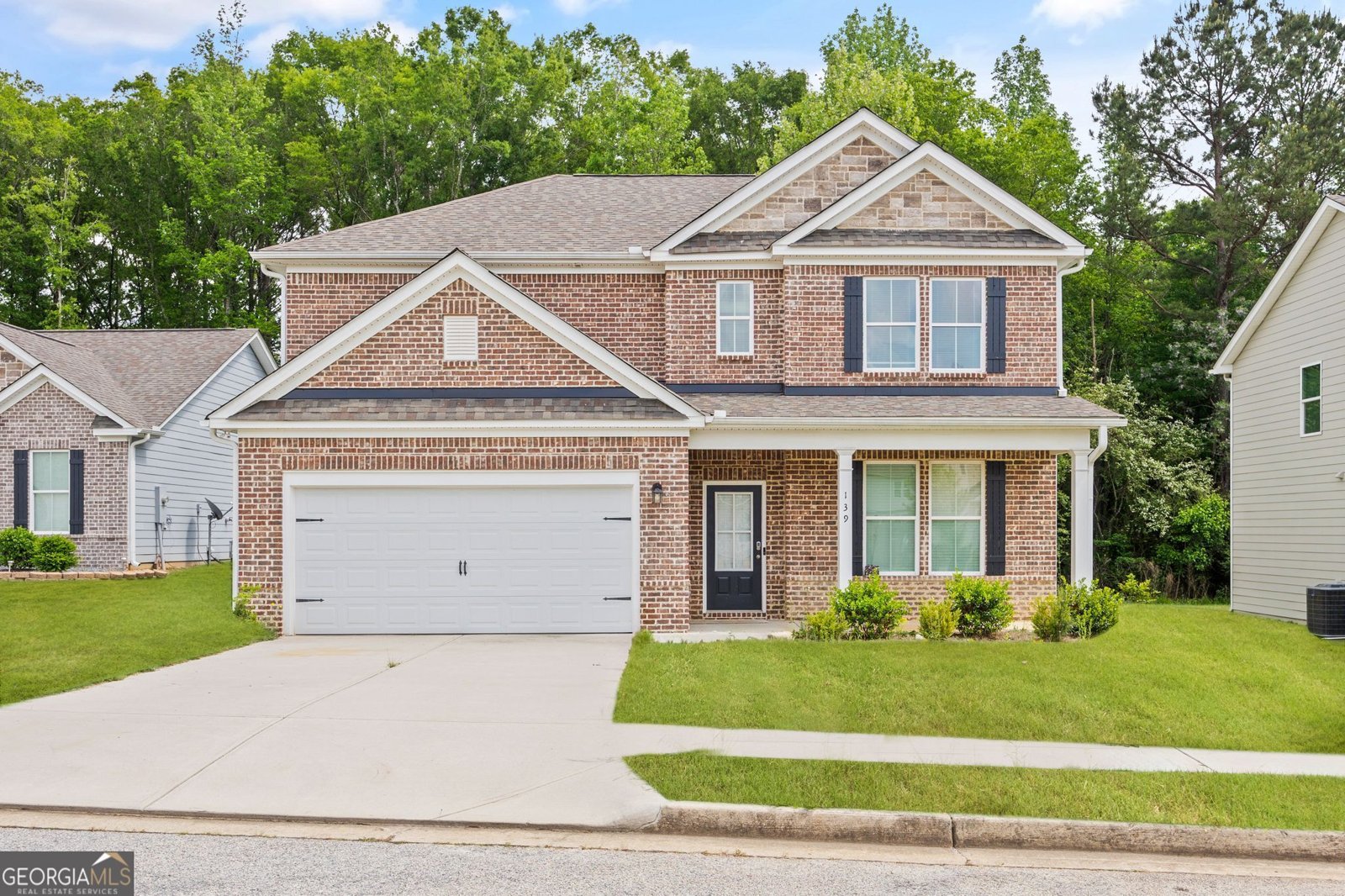 139 HUNTS MILL Circle Griffin - 1