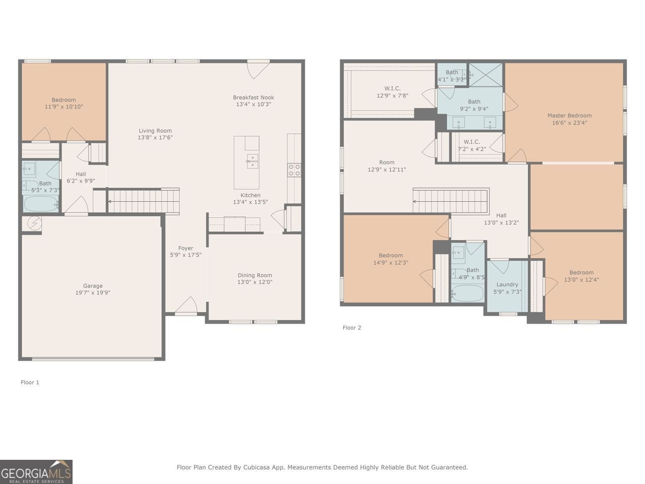139 HUNTS MILL Circle Griffin - 34