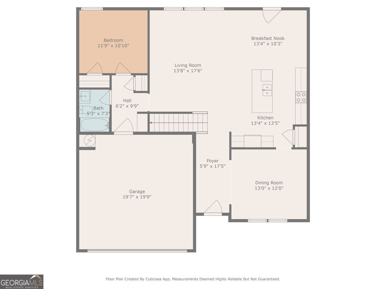 139 HUNTS MILL Circle Griffin - 35