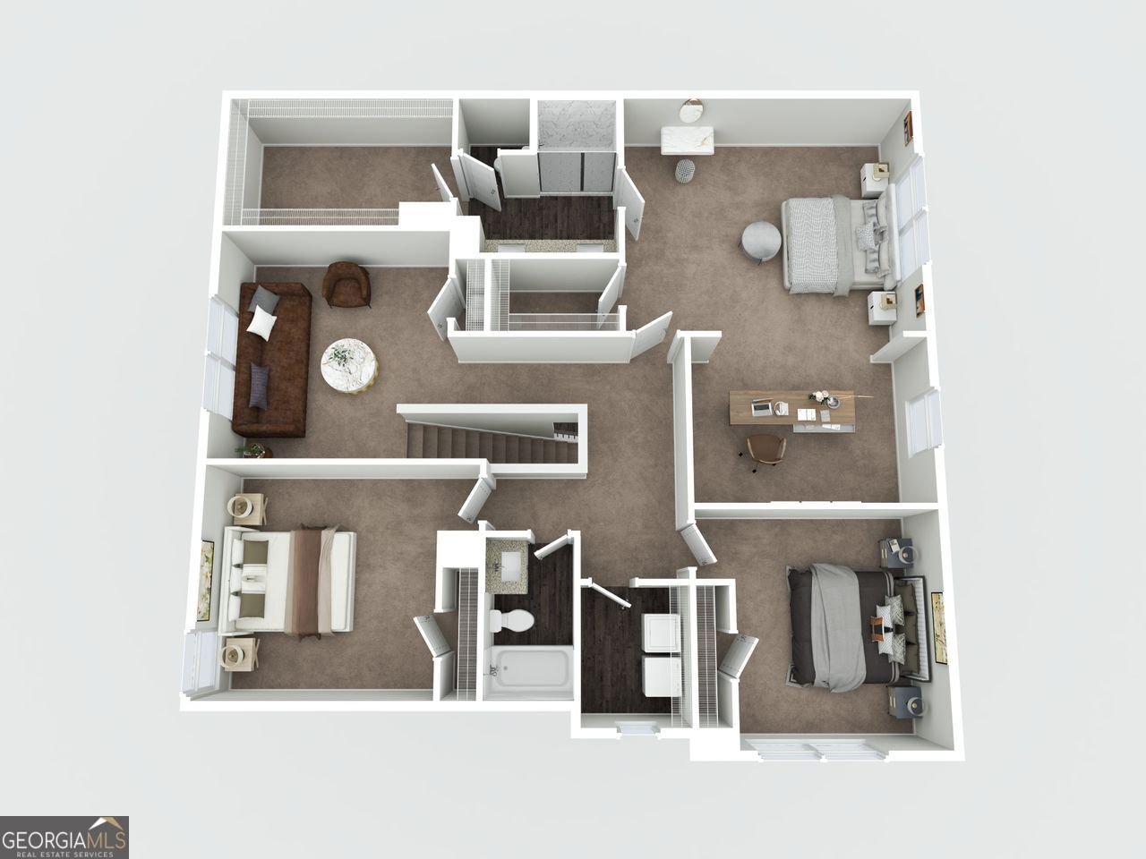 139 HUNTS MILL Circle Griffin - 37