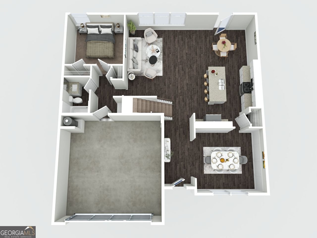 139 HUNTS MILL Circle Griffin - 38