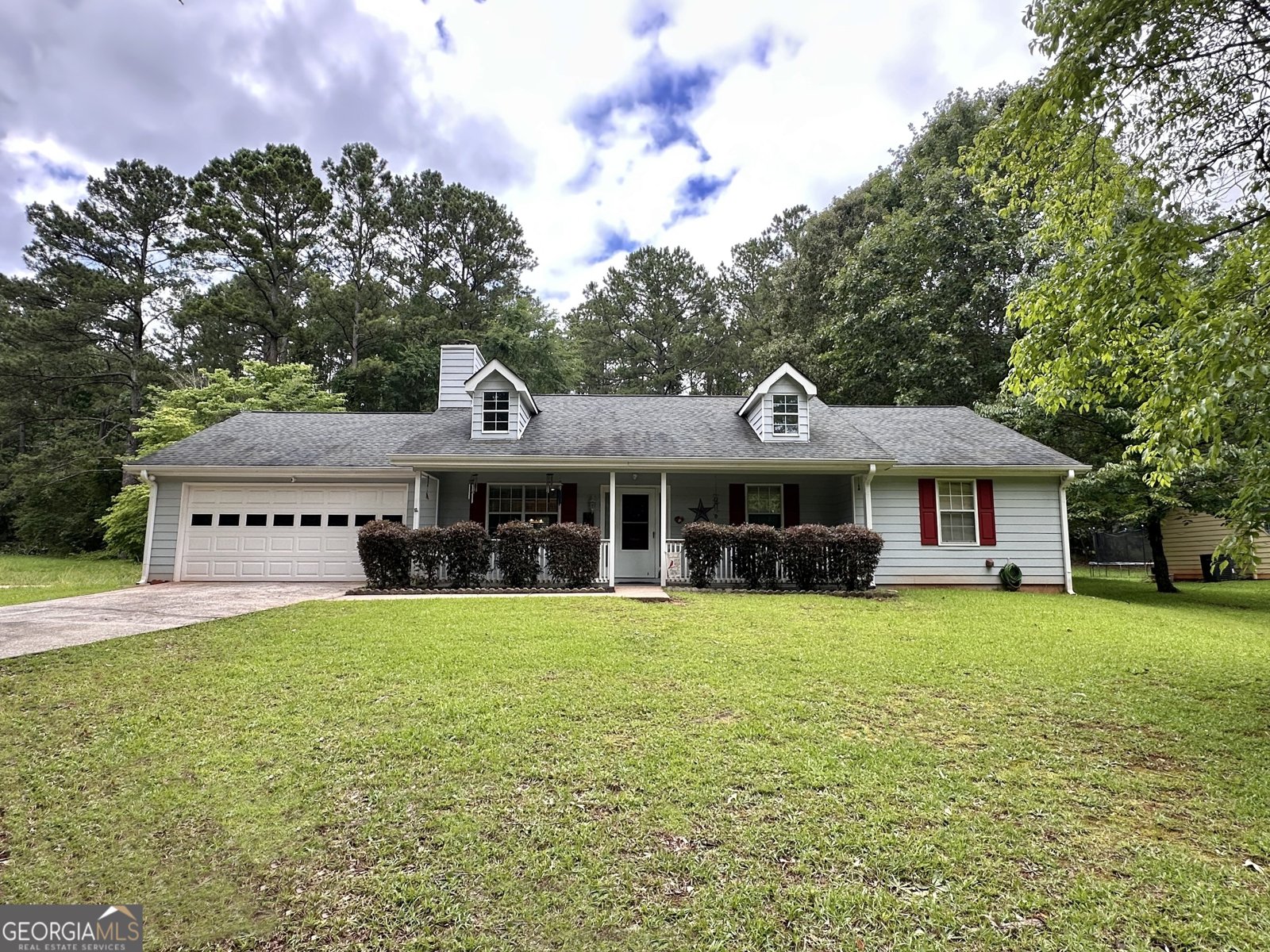 150 Willow Shoals Drive Covington - 1