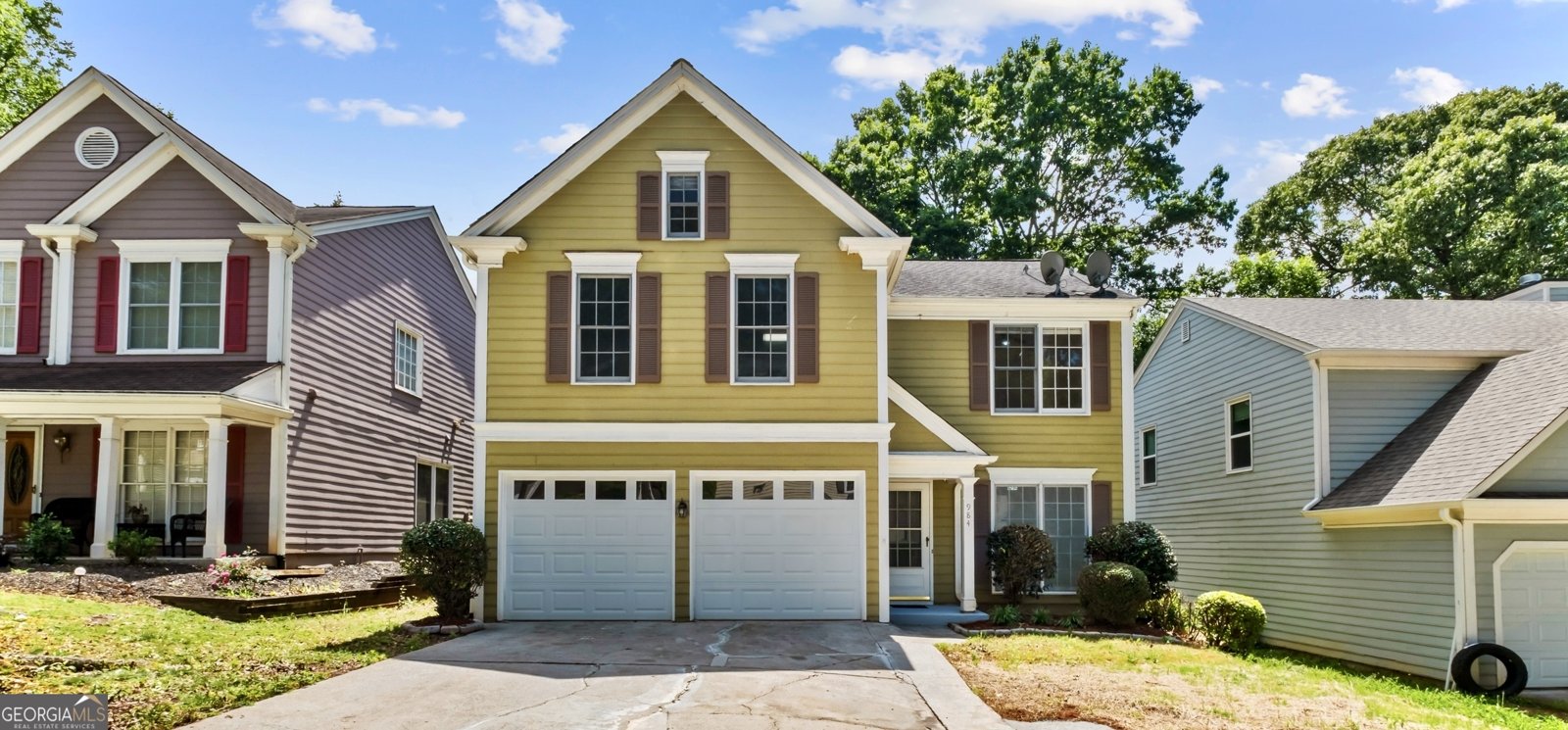 984 Wenham Lane Lawrenceville - 1