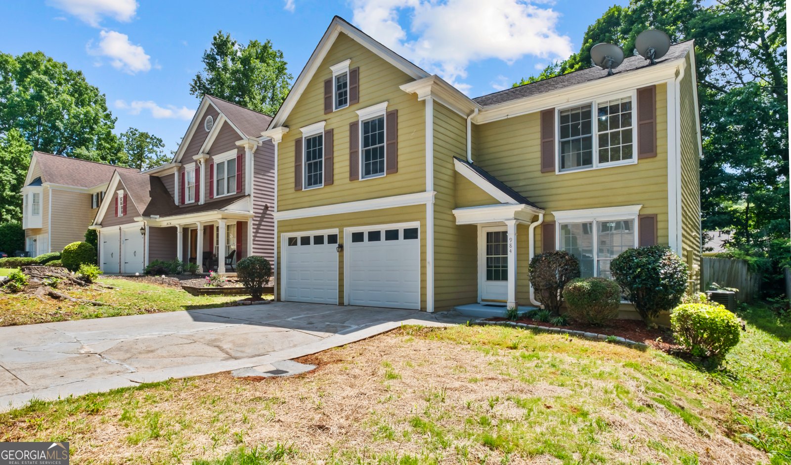 984 Wenham Lane Lawrenceville - 2