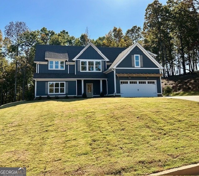51 Shadybrook Path Newnan - 1