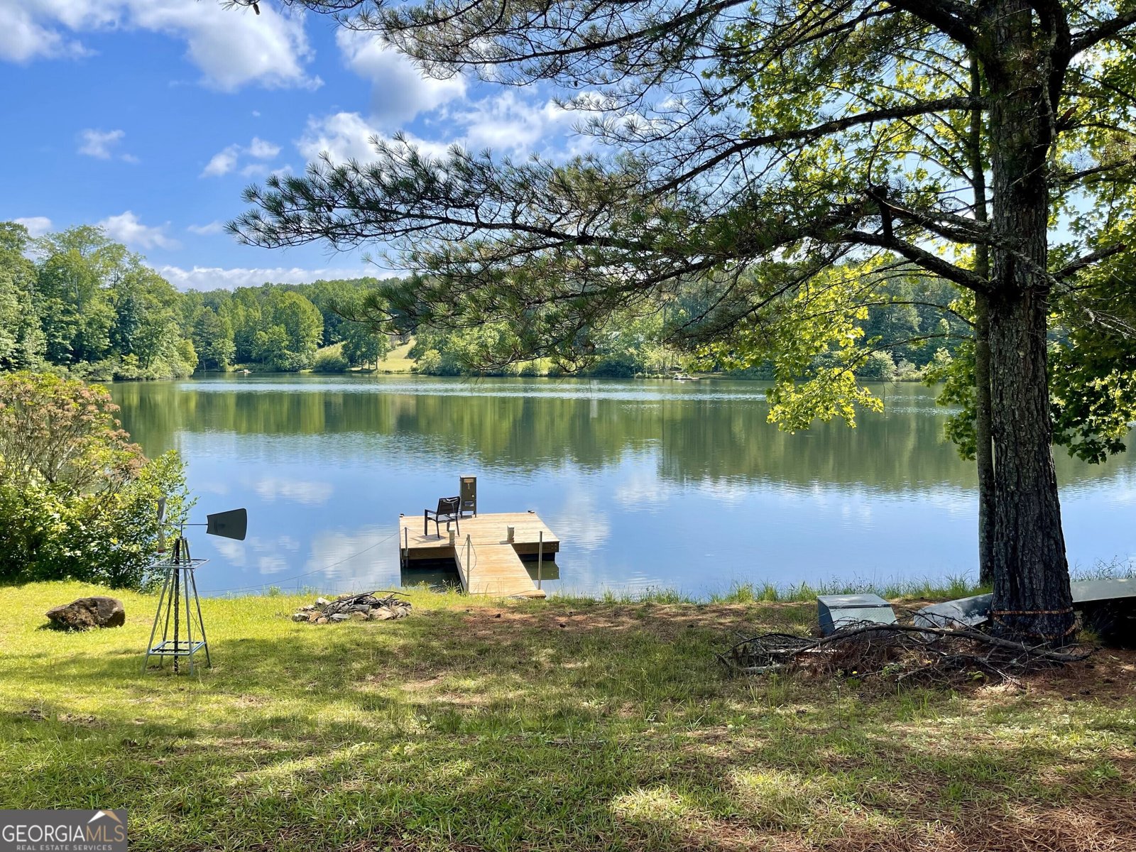 555 Barker Trail Road Cleveland - 2