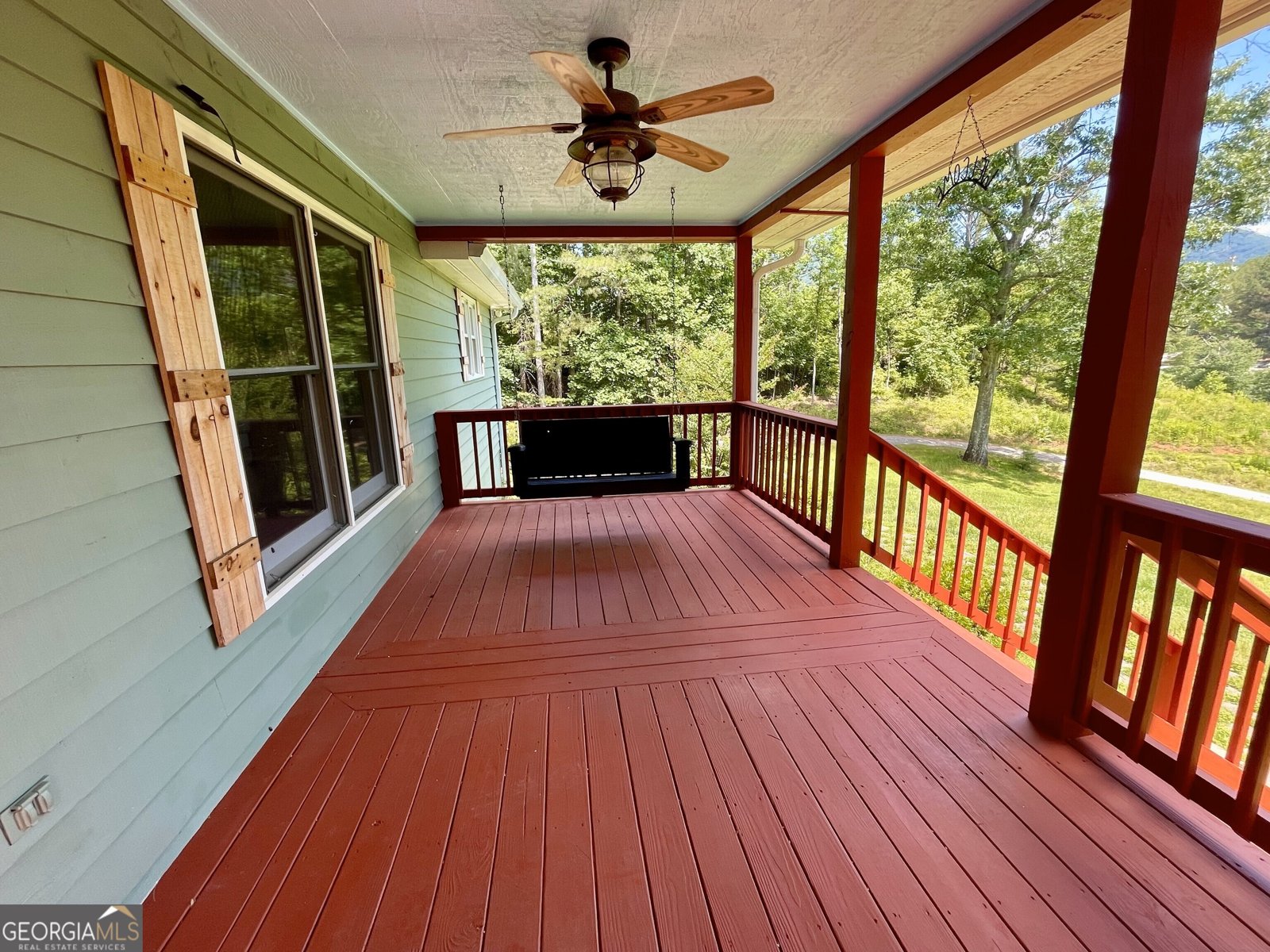 555 Barker Trail Road Cleveland - 4