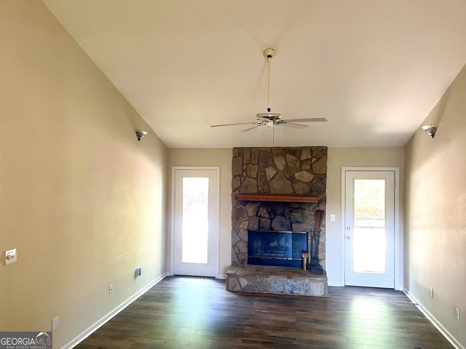 555 Barker Trail Road Cleveland - 7