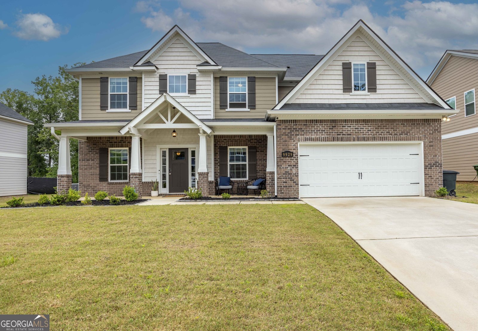 9929 Long Leaf Pine Drive Midland - 1