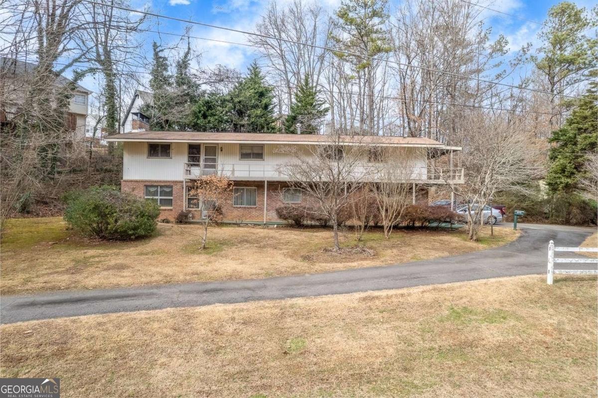 1036 Wooten Lake Road Kennesaw - 1