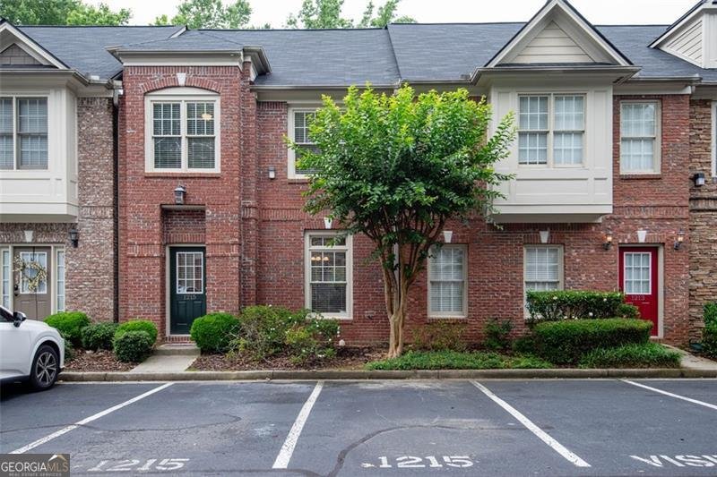 1215 Harris Commons Place Roswell - 1