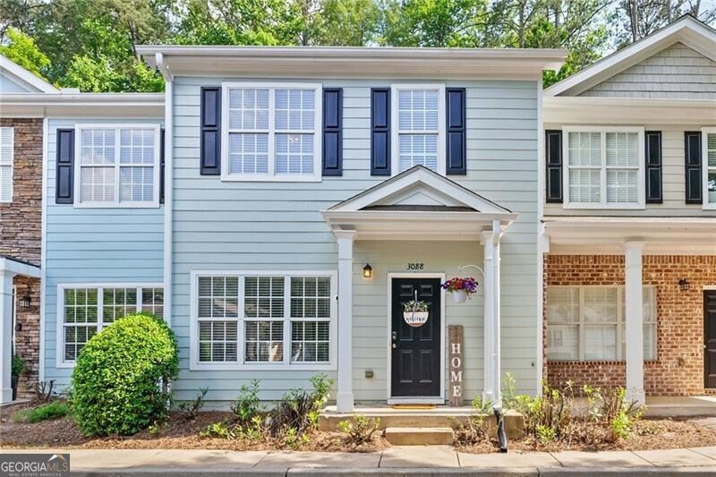 3088 Steeplechase Drive Alpharetta - 1