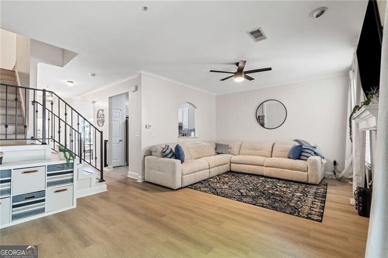 3088 Steeplechase Drive Alpharetta - 10