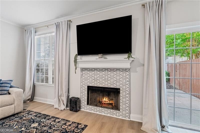3088 Steeplechase Drive Alpharetta - 11