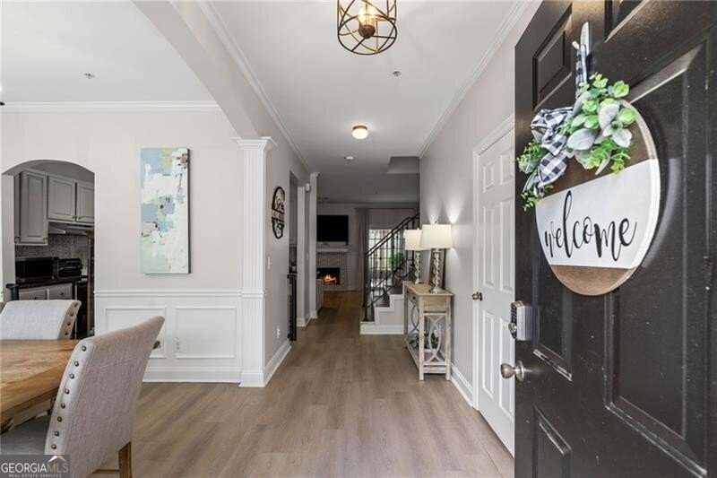 3088 Steeplechase Drive Alpharetta - 2